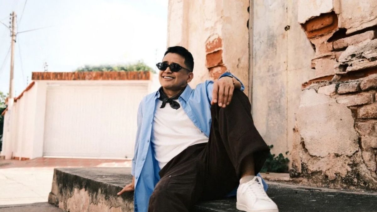 Jorge Celedón regresa a Monterrey con su show 