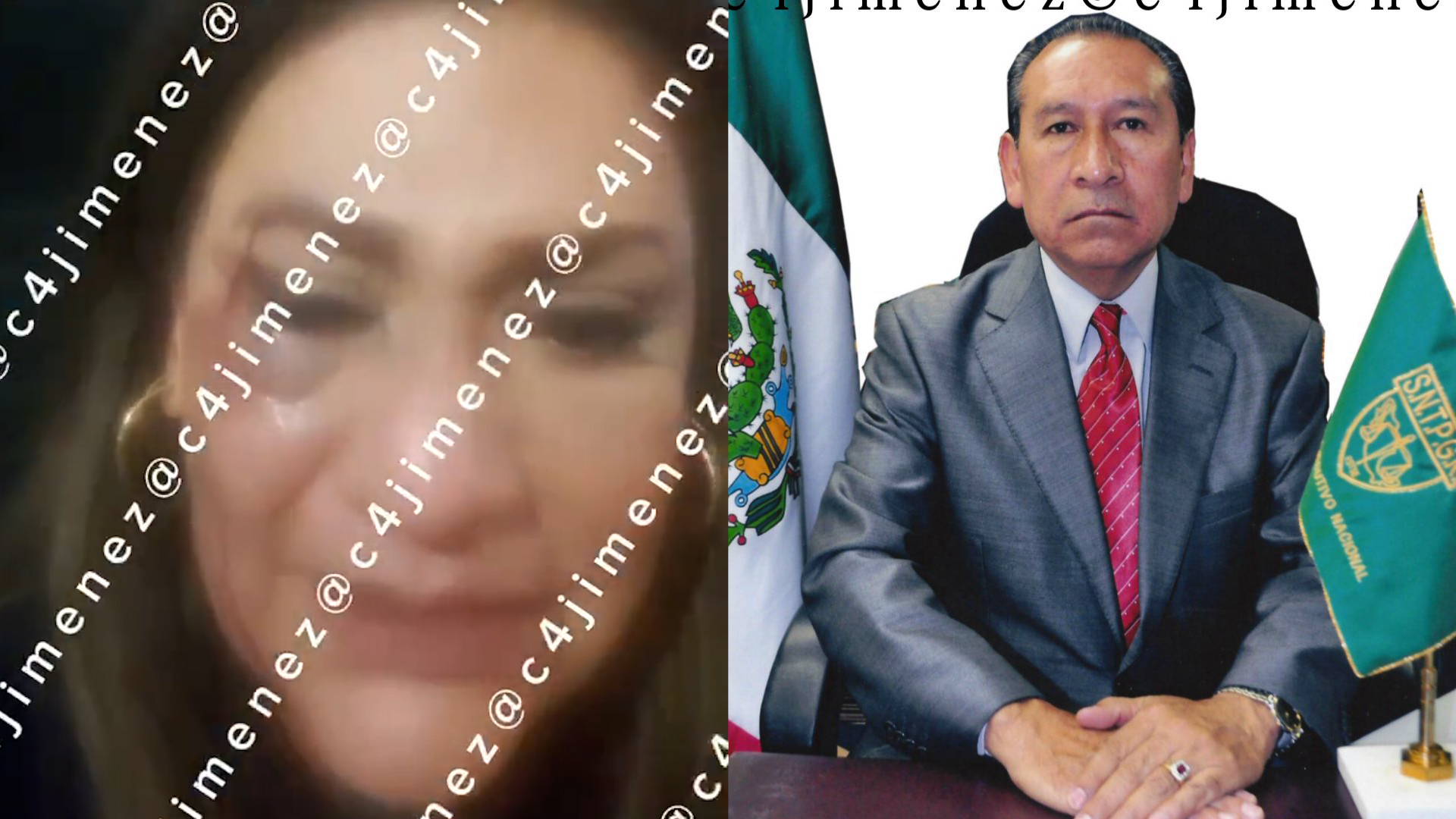 Programa conducido por Carlos Jiménez, jueves 14 de mayo 2026.