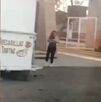 Magistrada Oyuki Ramírez y video del ataque.