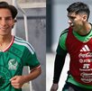 Diego Lainez y Jesús Angulo, jugadores de Tigres, están registrados en la prelista de Javier Aguirre para la Selección Mexicana previo al Mundial 2026.