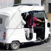 mototaxis en Puebla