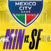 Minnesota Vikings y San Francisco 49ers se enfrentarán en el Estadio Banorte.