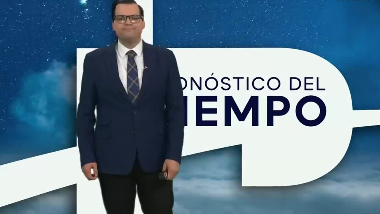 Nelson Valdez nos da el pronóstico del tiempo en CdMx para este jueves 14 de mayo 2026.