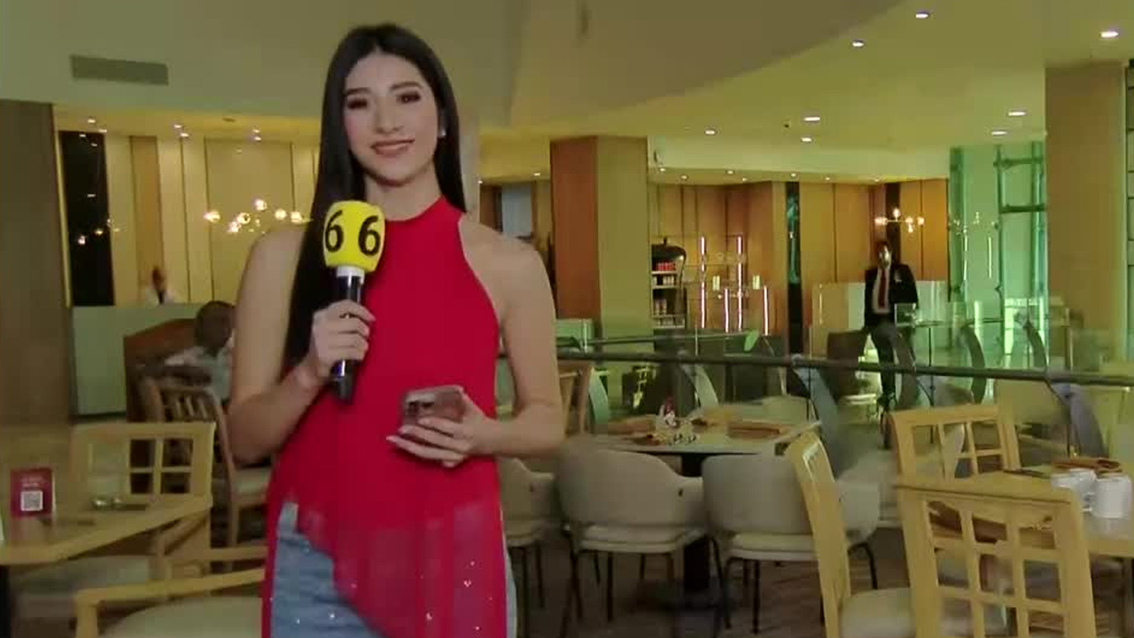 Fanny Ramírez nos da el pronóstico del tiempo en Laguna para este jueves 14 de mayo 2026.