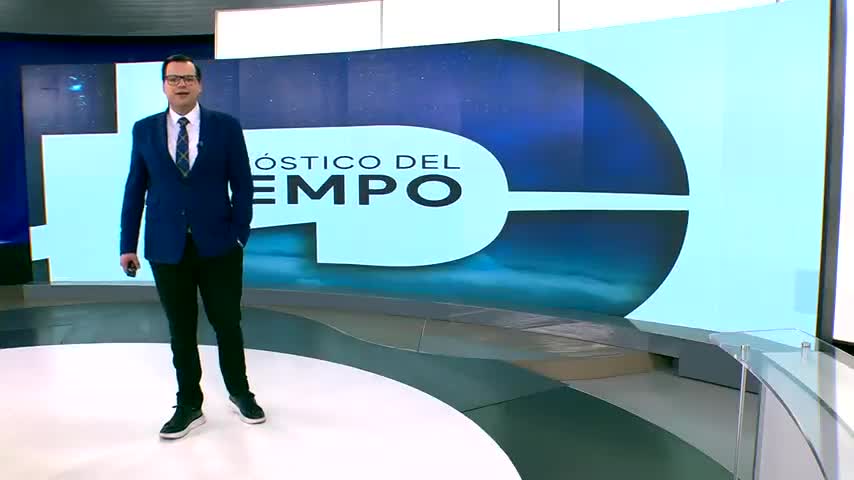 Nelson Valdez nos da el pronóstico del tiempo en Monterrey para este jueves 14 de mayo 2026.