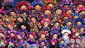 Lele no es una simple muñeca que se encuentra en lugares turístico de nuestro país, sino que guarda una historia de identidad cultural.