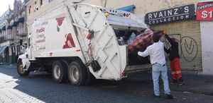 Conoce qué pasará con la recolección de basura en Puebla.