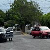 Un joven de 28 años murió baleado en la colonia San Joaquín de Guadalajara al intentar detener a los asaltantes de una carnicería. C5 analiza videos.