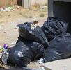 Recolección de basura en Puebla capital por clasura del relleno sanitario.