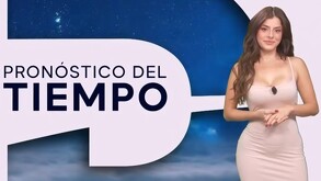 La presentadora del clima nos presenta cómo está el pronostico para los próximos días en Guadalajara