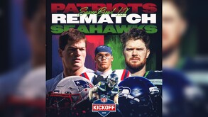 La NFL presentó el calendario para la próxima temporada 2026-2027, iniciando el miércoles 9 de septiembre con el juego Patriots vs Seahawks.