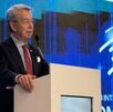Sergio Contreras, presidente de Comce nacional