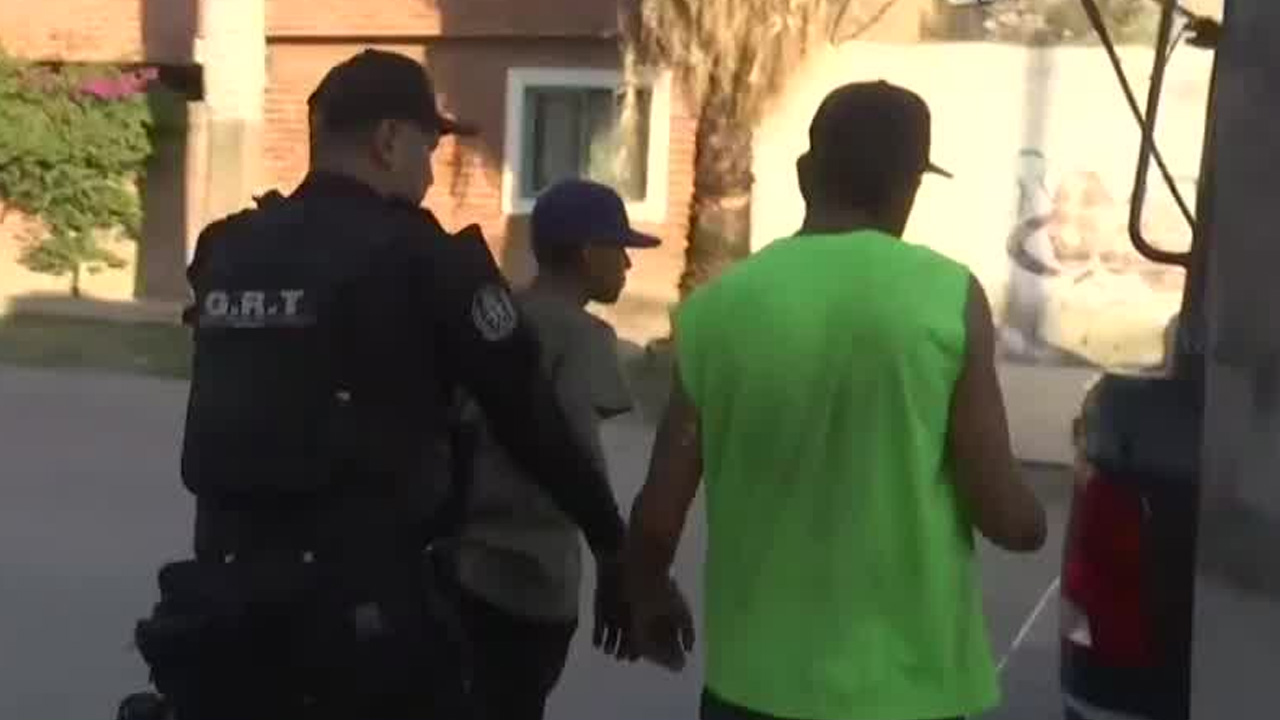 Mario Alfonso Ramos fue reconocido por su hermana, Arisbet Peña, mientras sintonizaba un reporte policial en directo.