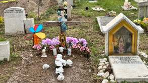 Tumba de Valeria Márquez en Zapopan Jalisco