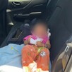 Hombre abandona a su bebé de 6 meses dentro de un taxi por aplicación en Ecatepec