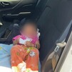Hombre abandona a su bebé de 6 meses dentro de un taxi por aplicación en Ecatepec