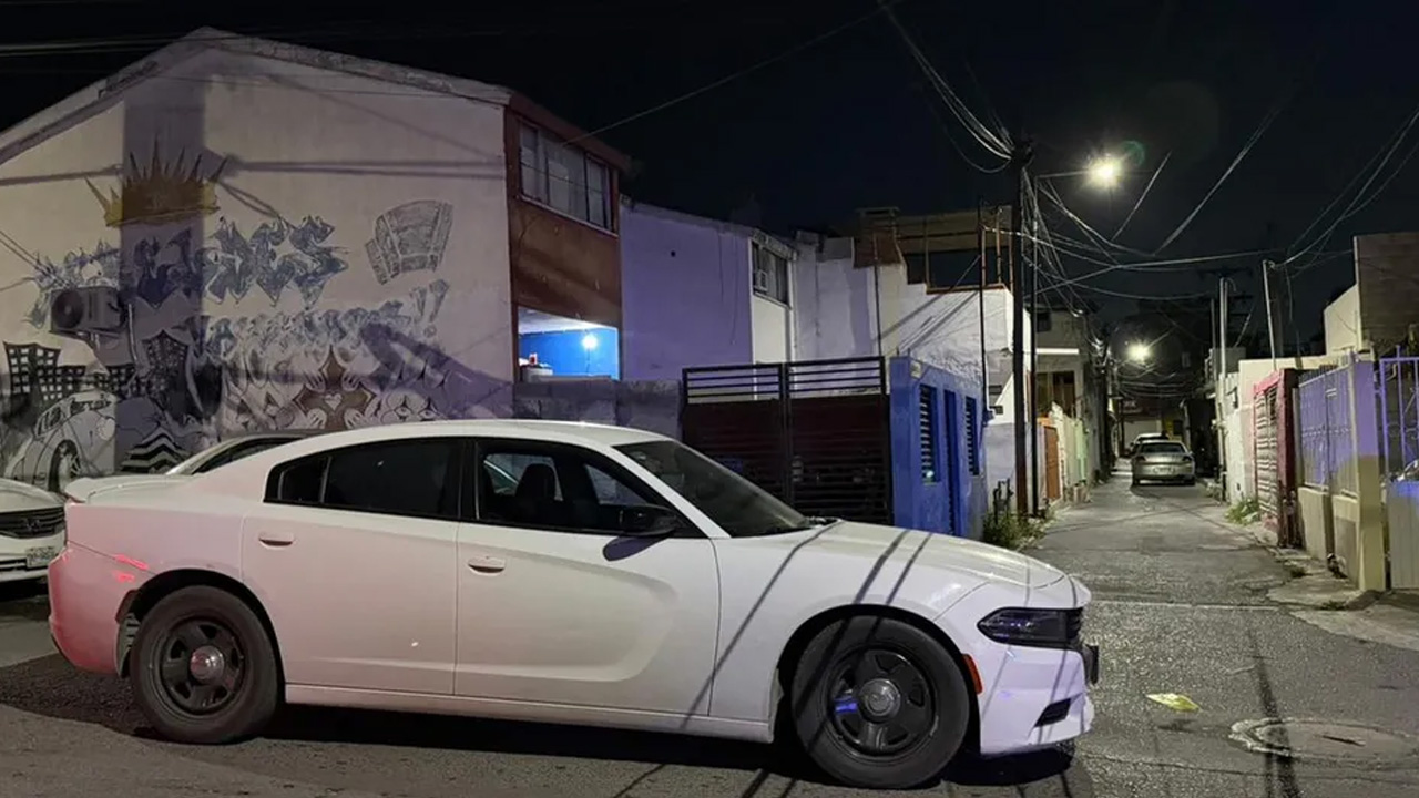 Un hombre de 32 años resultó herido tras un ataque a balazos en la colonia Infonavit Lomas de Santa Catarina.