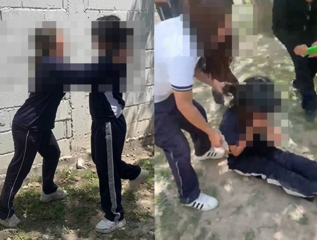 Autoridades investigan la riña entre alumnas en Saltillo mientras expertos explican posibles sanciones legales.