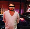 El detenido fue trasladado a las instalaciones de la Policía de Monterrey