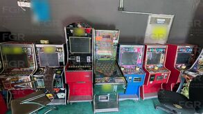 Maquinas tragamonedas en Durango.