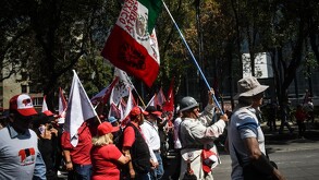 Marcha y bloqueos CNTE HOY 15 de mayo del 2026 en CdMx EN VIVO.