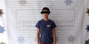 Adolescente pidió ayuda a personas cercanas tras presunto caso de acoso en calles de Saltillo.