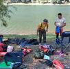 Un paseo recreativo terminó en tragedia en el hotel Sierra Lago de Mascota. Reportan un menor fallecido y tres desaparecidos tras el hundimiento de una lancha.
