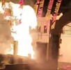 Explosión Amatitán durante fiestas patronales; reportan varios lesionados