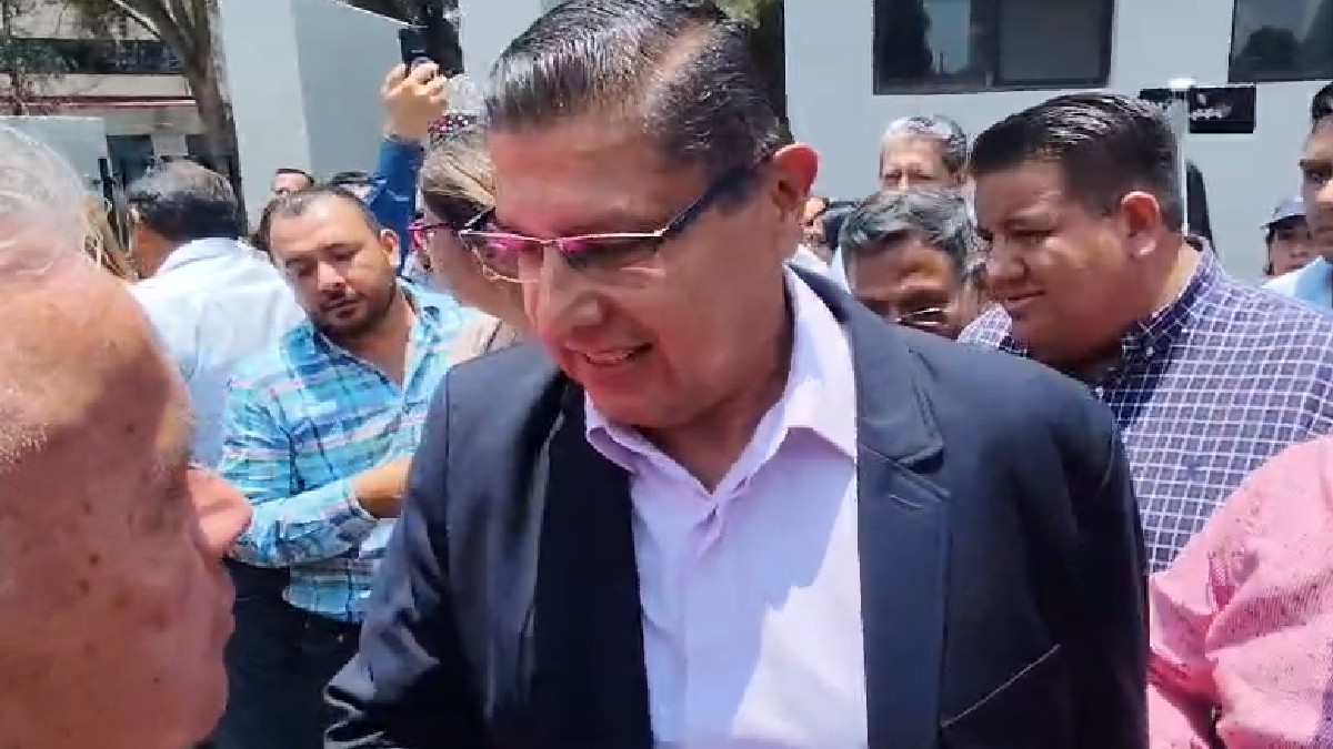 Ignacio Campos admite ante medios de comunicación que este proceso podría ser utilizado para causarle daño político.