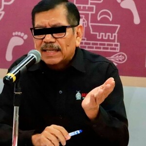 Gerardo 'N' exsecretario de seguridad pública arrestado