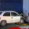 Los cuatro hombres fueron atendidos por elementos de Protección Civil Monterrey