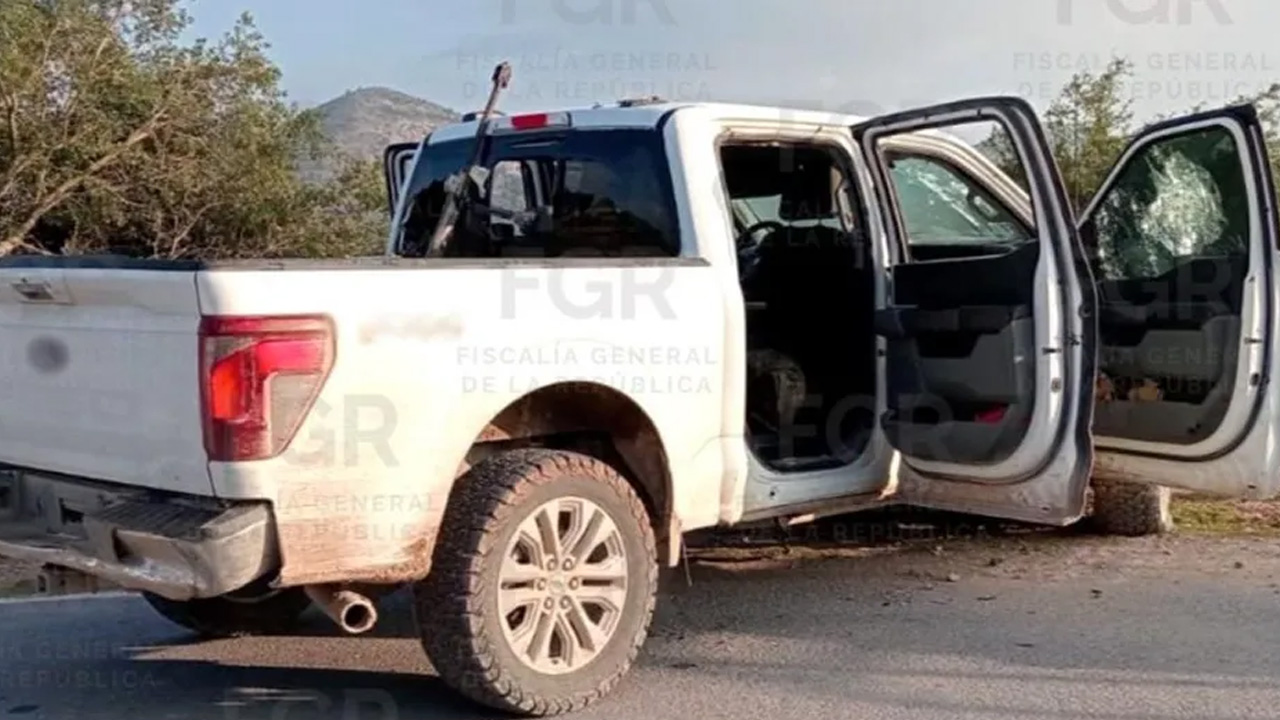 Tres hombres fueron condenados a 17 años de prisión por atacar a balazos a elementos de la Guardia Nacional en Galeana, Nuevo León.