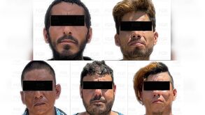 detenidos China NL