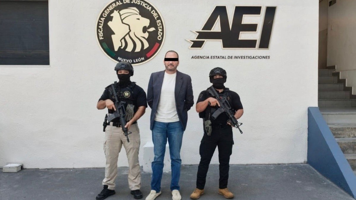 El dueño de Tamayo Capital fue detenido en Querétaro por presunto fraude contra más de 60 inversionistas de Nuevo León.