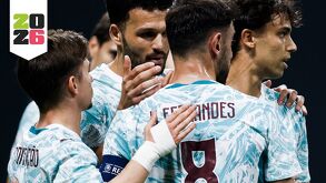 La Selección de Portugal es una de las máximas favoritas a ganar el Mundial 2026.