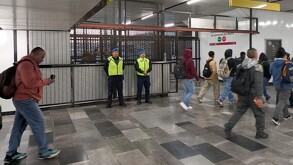 Sistema de Transporte Colectivo (STC) Metro de Ciudad de México