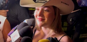 También pidió respeto a su vida privada luego de que se filtraran imágenes de su actual pareja