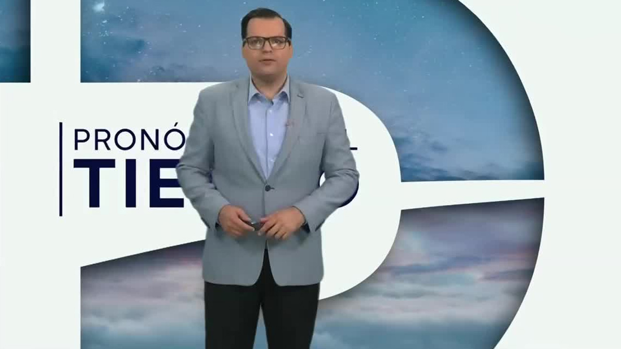 Nelson Valdez nos da el pronóstico del tiempo en CdMx para este fin de semana.