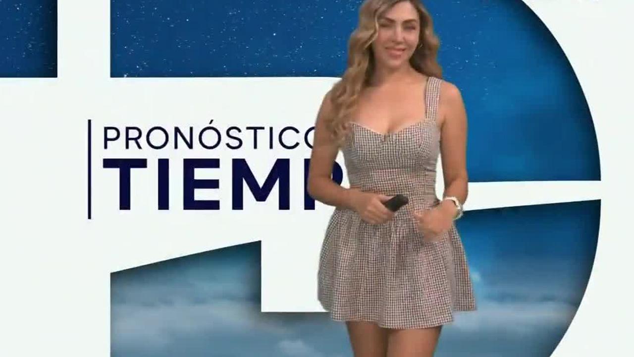 Jessica de Luna nos da el pronóstico del tiempo en Puebla para este fin de semana.