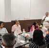 En León, las escuelas celebraron a sus docentes por el Día del maestro este 15 de mayo. Entre comidas y reconocimientos, reflexionaron sobre su labor.