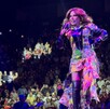 La regiomontana tuvo distintos cambios de escenario en el evento que combinaron con su irreverencia y locura