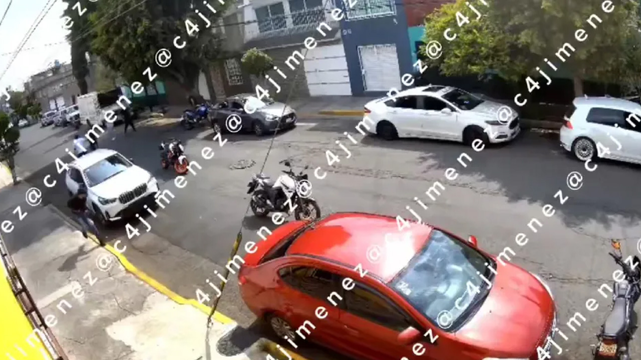 Una disputa por el control de rutas de gas LP provocó una balacera en la colonia Providencia, en la GAM.