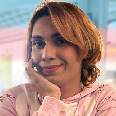 Ruri, joven trans en Guadalajara