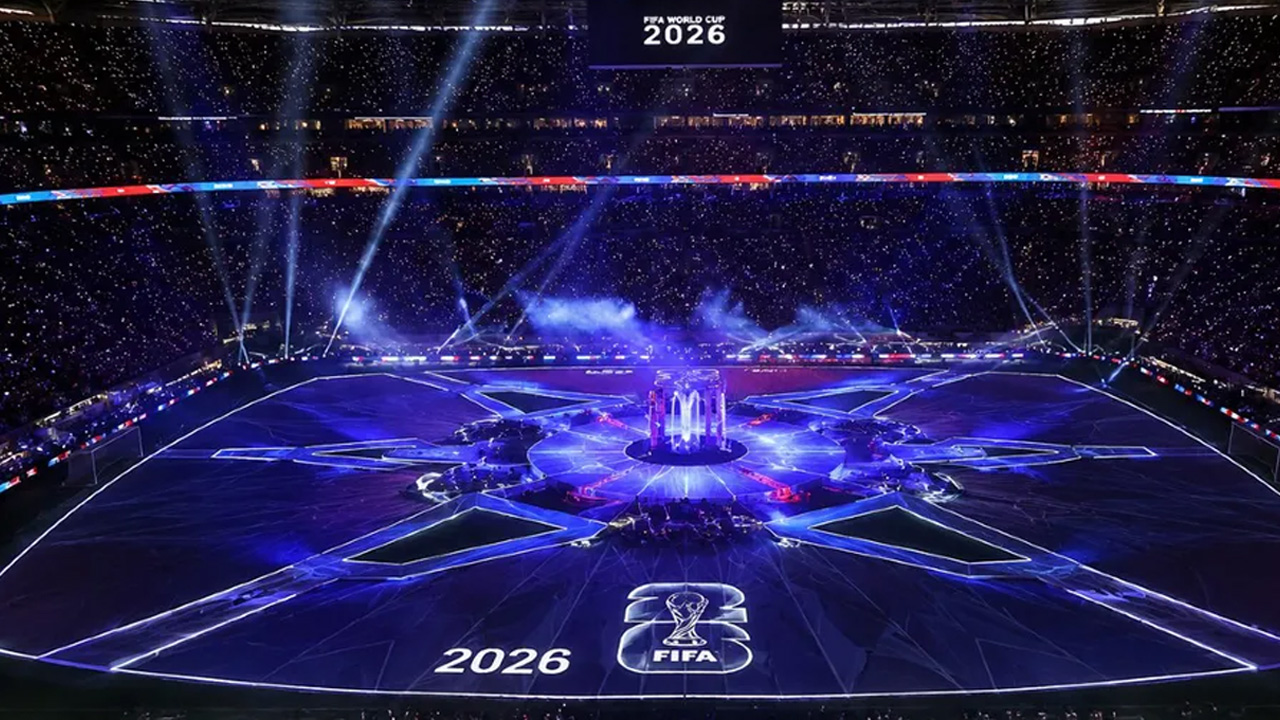 La FIFA confirmó que la final del Mundial 2026 tendrá el primer show de medio tiempo en la historia del torneo.