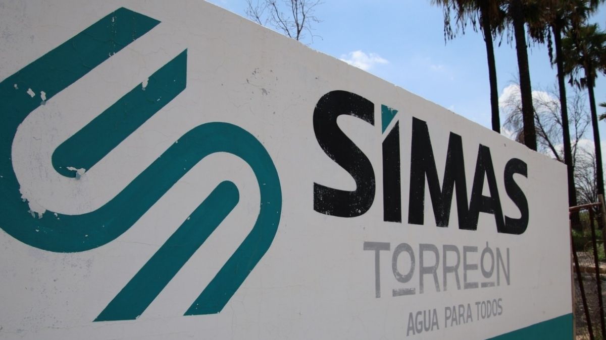 Bomba de SIMAS Torreón