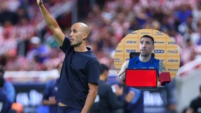 Fernando Gorriarán habló sobre Guido Pizarro