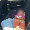 Hombre abandona a su bebé de 6 meses dentro de un taxi por aplicación en Ecatepec