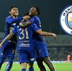 Jugadores de Pumas son visoreados por scouts del Manchester City.
