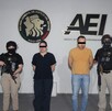 ejecutó una orden de aprehensión en contra de Mario “N”, de 39 años, y Dimarys “N”, de 35
