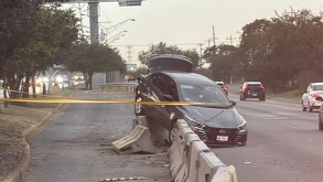 Un hombre fue detenido tras una persecución por el presunto robo de un reloj de alta gama en Santa Catarina.